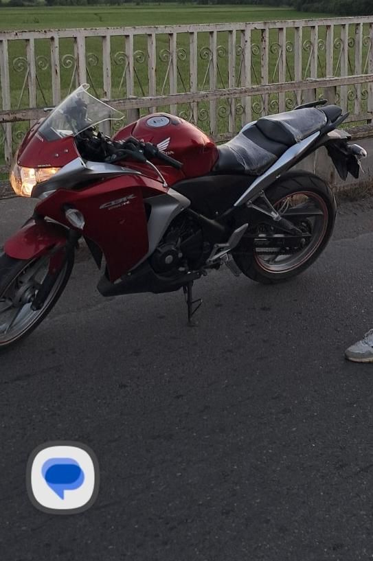 موتور معاوضهcbr250r پلاک ملی معاوضه با خودرو موتور|موتورسیکلت|رشت, بوسار|دیوار