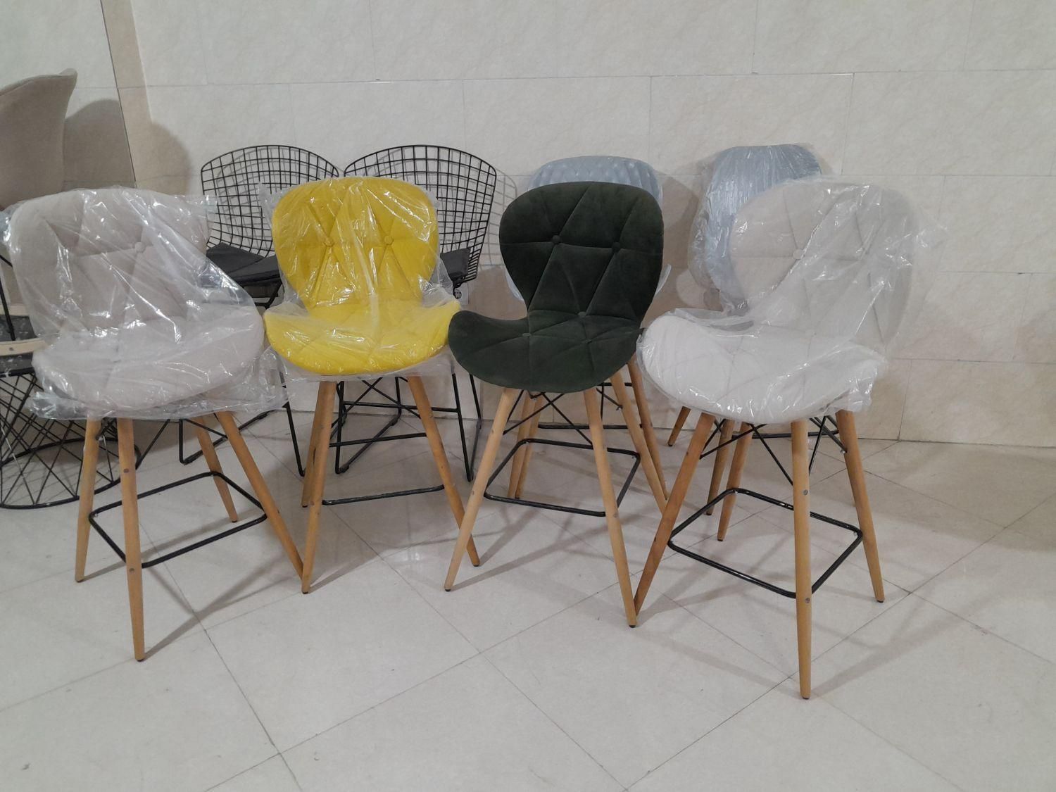 میز وصندلی جزیره//مدل شانار|میز و صندلی غذاخوری|گرگان, |دیوار