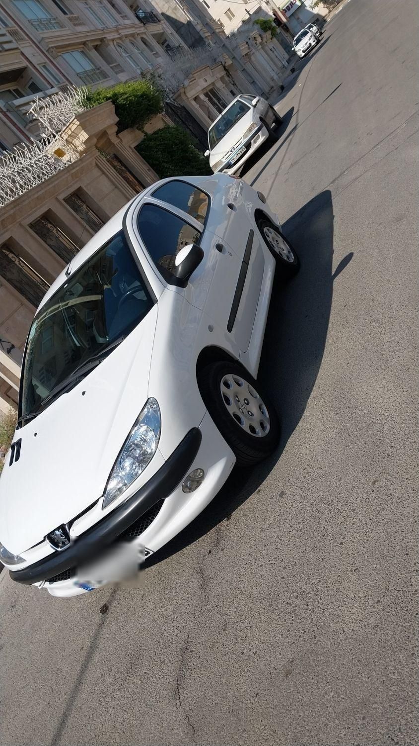 پژو 206sd v8|خودرو سواری و وانت|تبریز, |دیوار