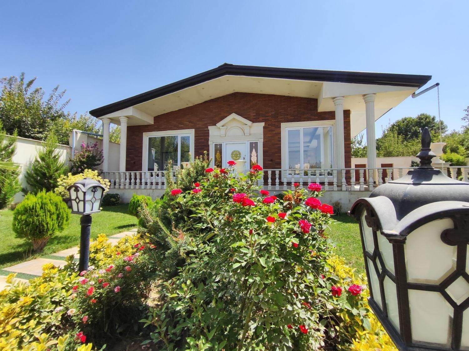 500متر ویلاکردان سهیلیه زعفرانیه تهراندشت/ تهاتر/|فروش خانه و ویلا|کرج, فاز ۳ مهرشهر|دیوار