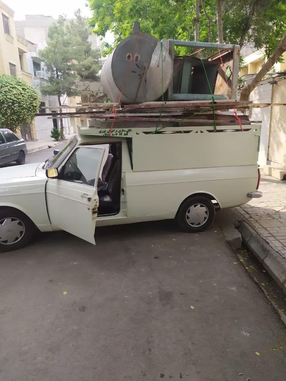 خرید ضایعات آهن آلمینیوم|عمده‌فروشی|مشهد, امام رضا (ع)|دیوار