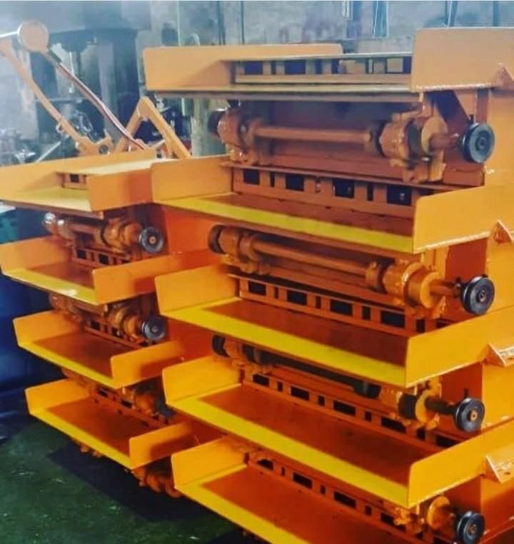 بلوک زن میکسر بلوک زنی بالابر ساختمانی|ماشین‌آلات صنعتی|بندر گناوه, |دیوار