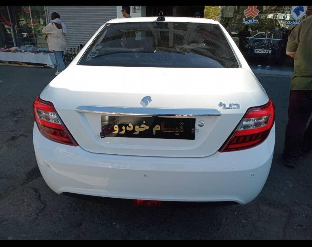 دنا پلاس اتومات آپشنال/تحویل روز رنگبندی مدل ۱۴۰۴|خودرو سواری و وانت|تهران, ستارخان|دیوار