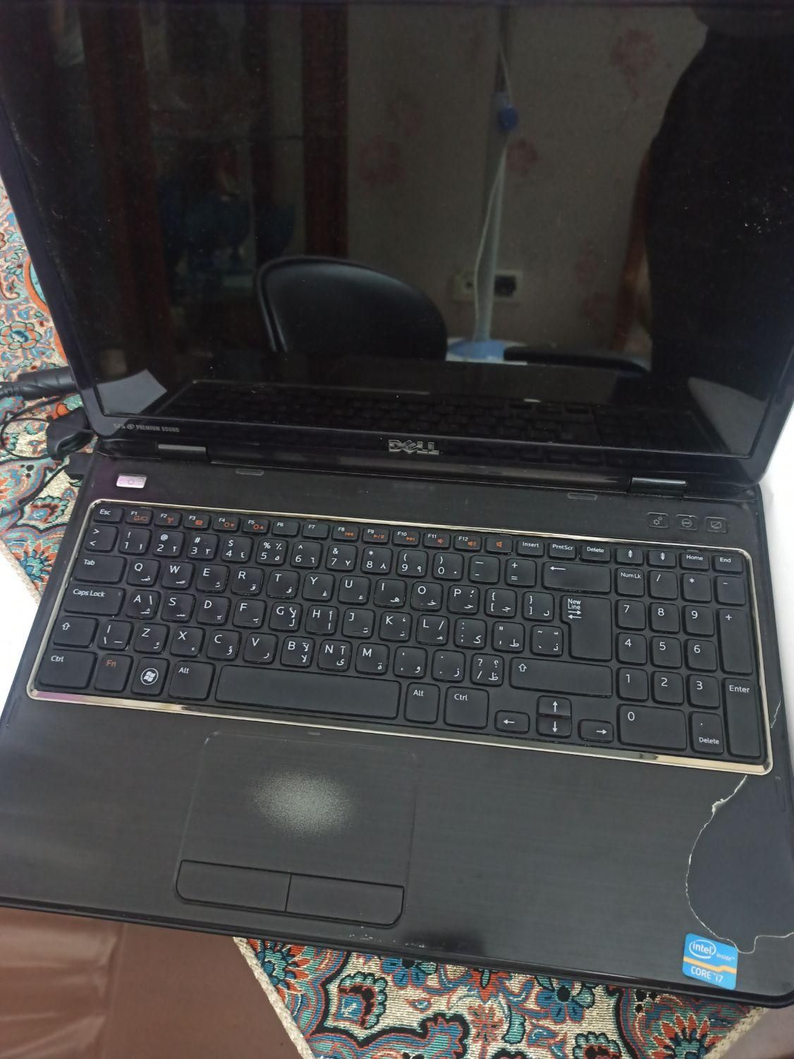 لپ تاپ Dell 5110 عالی|رایانه همراه|قزوین, |دیوار