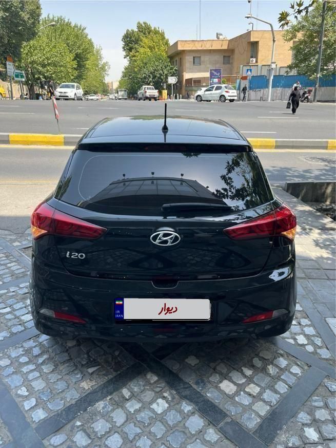 هیوندای i20|خودرو سواری و وانت|تهران, سهروردی|دیوار