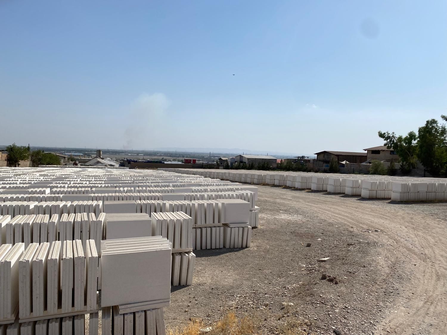 دیوار گچی (کارخانه دیوار گچی ایرانپارس)|عمدهفروشی|تهران, خاوران|دیوار