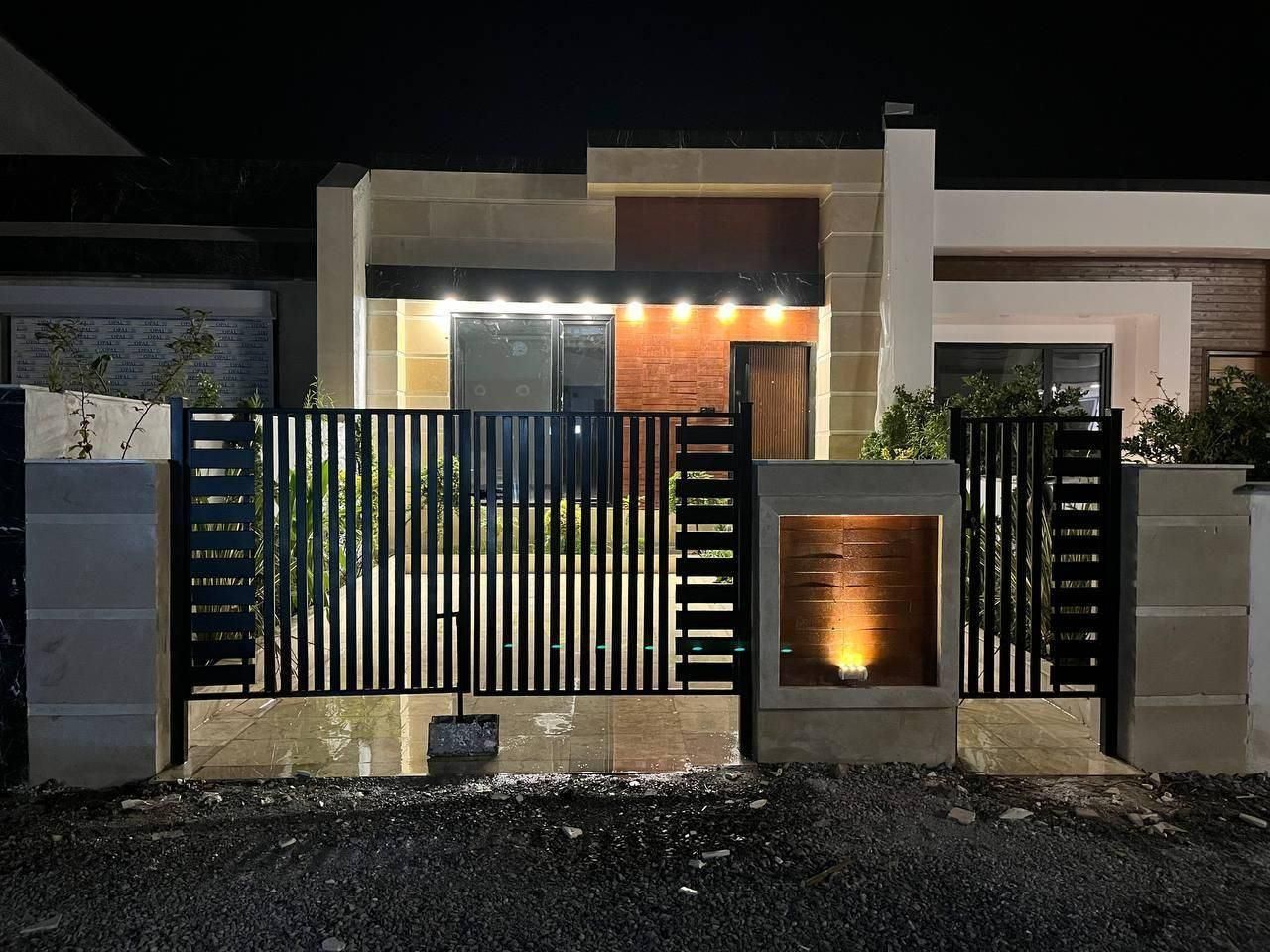 فلت مدرن230متری%شهرک برند*جنگلی سنددار|فروش خانه و ویلا|آلاشت, |دیوار