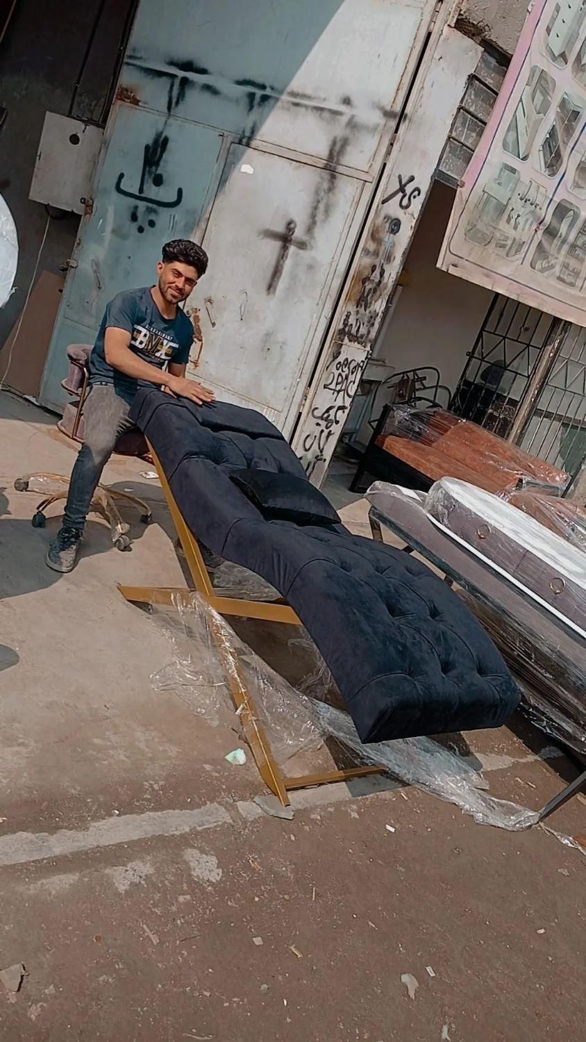 تخت ماساژ تخت مژه تخت لیز تخت سالنی|آرایشگاه و سالن‌های زیبایی|مشهد, نوید|دیوار