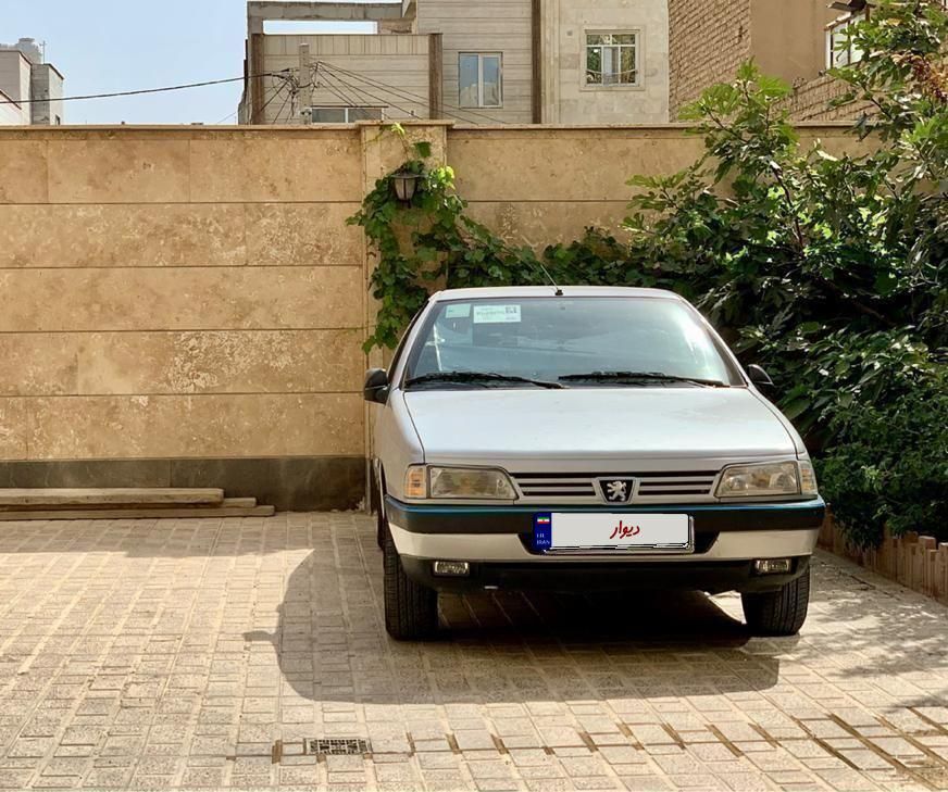 405 GLX دوگانه|خودرو سواری و وانت|رباط‌کریم, |دیوار