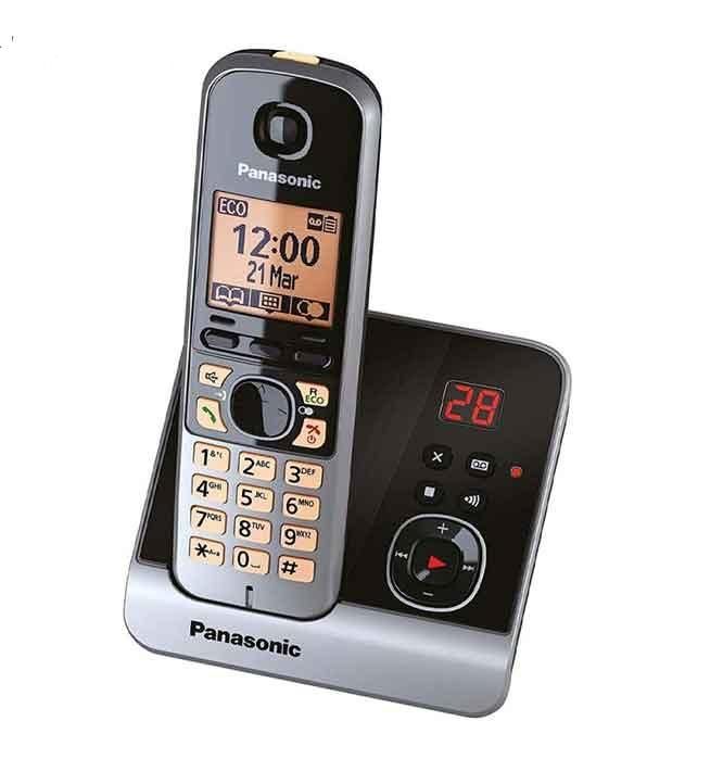 تلفن بیسیم پاناسونیک مدل 6721|تلفن رومیزی|تهران, ایران|دیوار