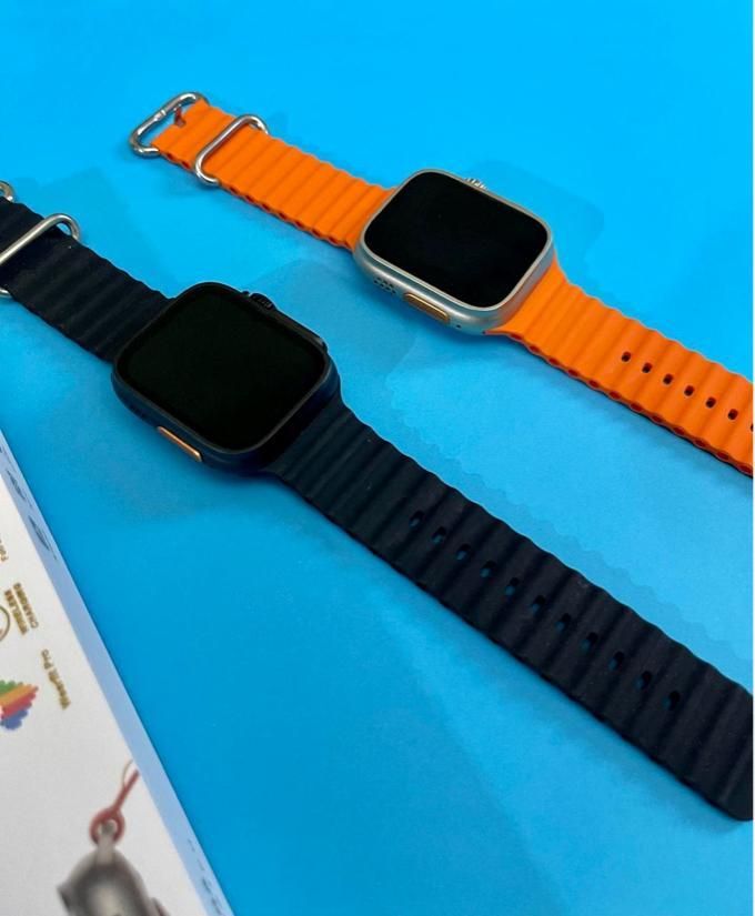 اپل واچ سری 9 اولترا ‌apple watchultra ‌اسمارت‌واچ|لوازم جانبی موبایل و تبلت|تهران, نیروی هوایی (پیروزی)|دیوار