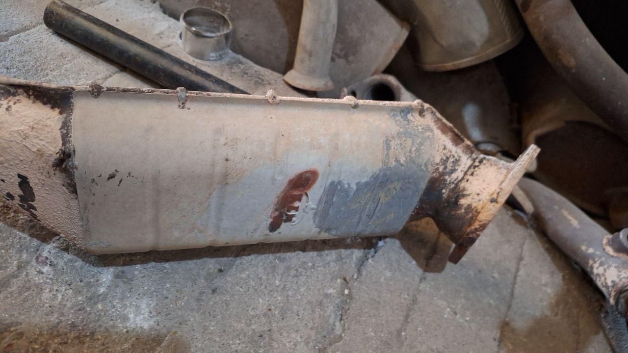 کاتالیست و خاک|قطعات یدکی و لوازم جانبی|آبادان, |دیوار