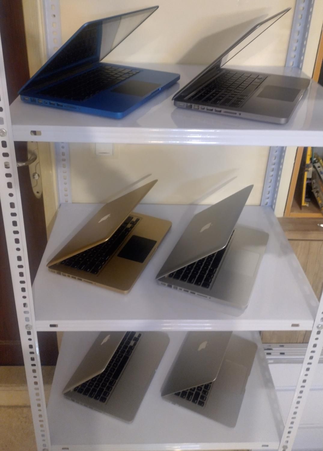 Apple macbook pro i5-3rd-8-256ssd|رایانه همراه|اصفهان, میرعماد|دیوار