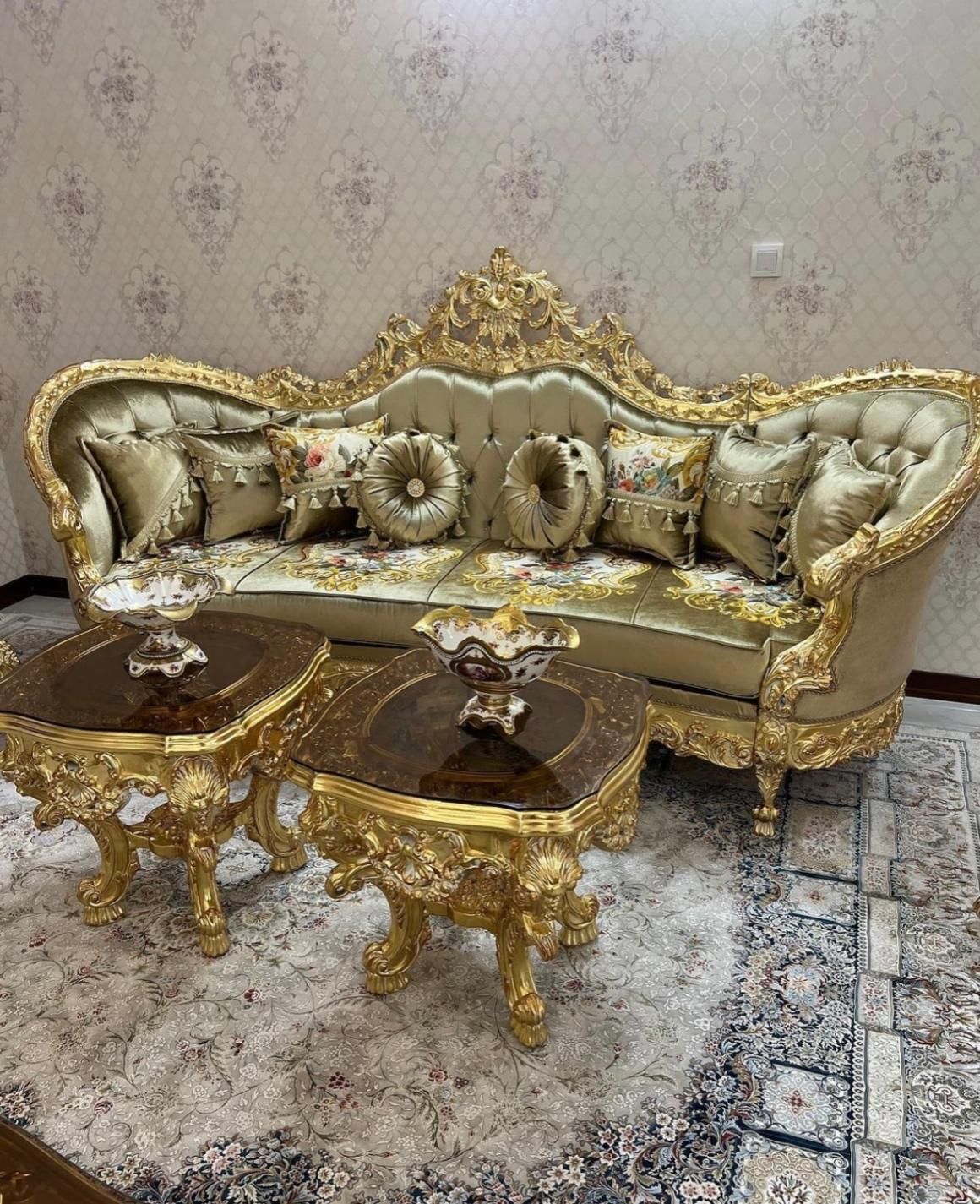 مدل خرچنگی راشل((کینگ سایز)) ایلماز|مبلمان خانگی و میز عسلی|تبریز, |دیوار