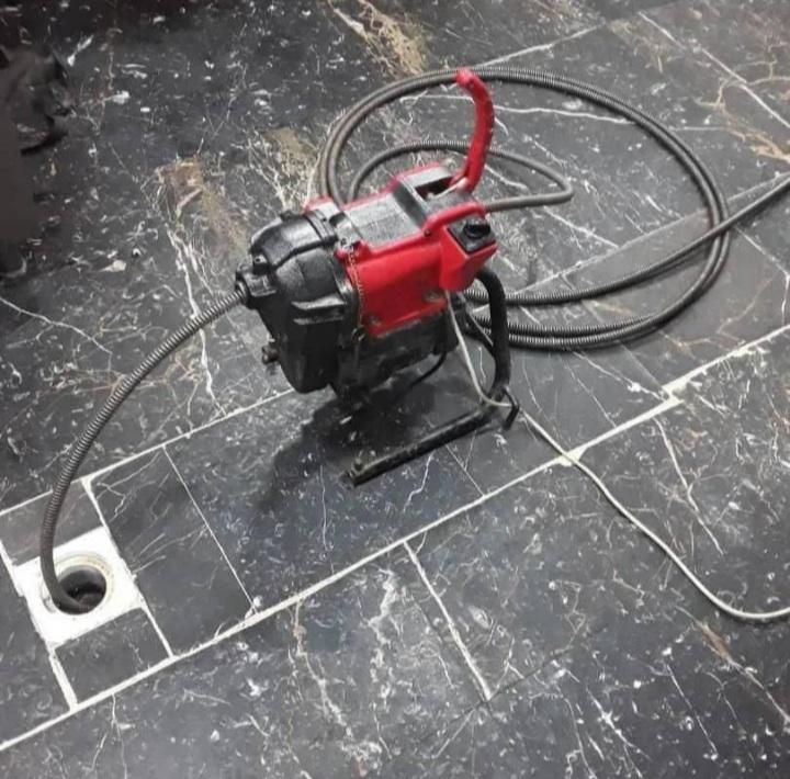 لوله بازکنی سیار وشبانه روزی با پمپ و فنر قوی|خدمات پیشه و مهارت|ایلام, |دیوار