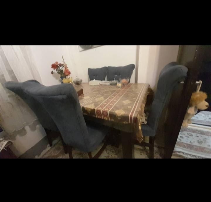 مبل و میز نهارخوری|مبلمان خانگی و میز عسلی|رشت, لاکان|دیوار