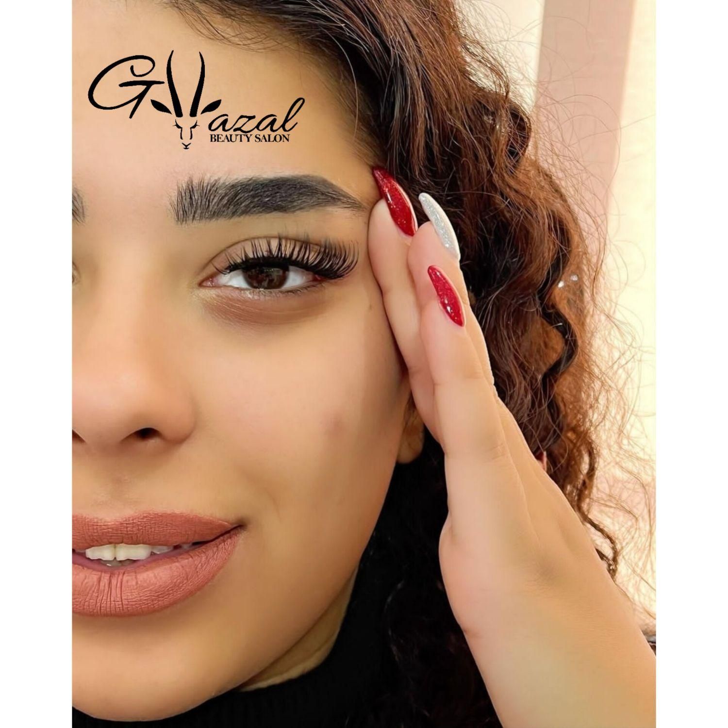 اکستنشن مژه ، کاشت مژه ، لیفت و لمینت ابرو و مژه|خدمات آرایشگری و زیبایی|شاهین‌شهر, فردوسی|دیوار