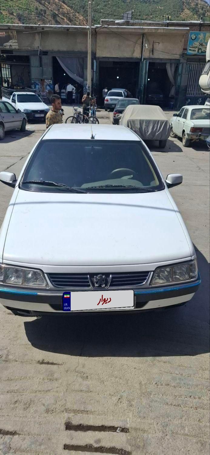 پژو 405 slx موتور TU5|خودرو سواری و وانت|مریوان, |دیوار