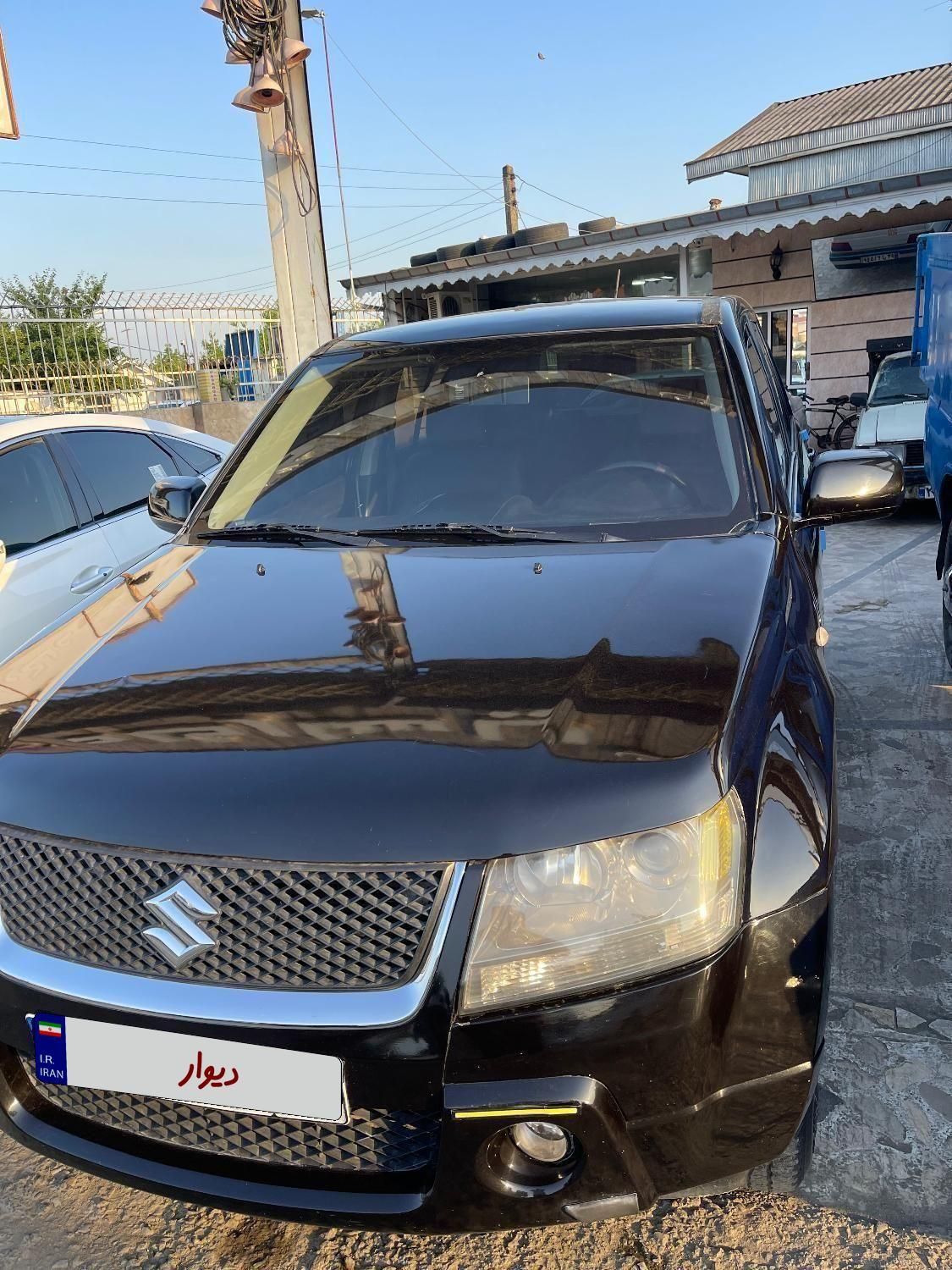 سوزوکی گرند ویتارا اتوماتیک 2000cc، مدل ۲۰۰۸|خودرو سواری و وانت|رشت, گلسار|دیوار