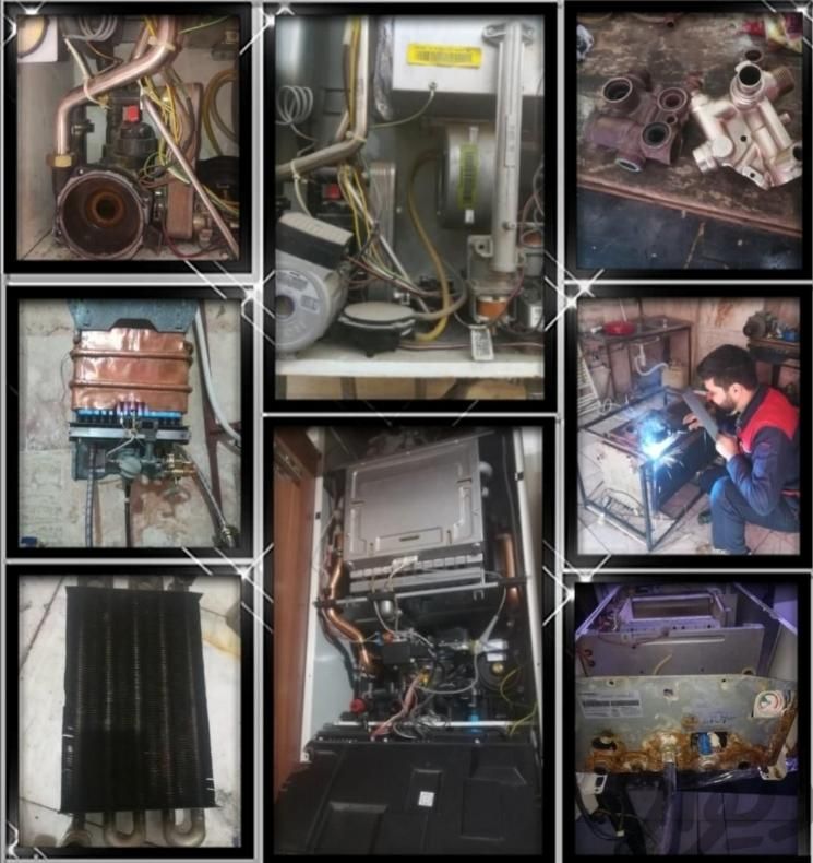 تعمیرات پکیج ،پمپ آب ،ابگرمکن، کولر آبی قاسم آباد|خدمات پیشه و مهارت|مشهد, امامیه (شهرک غرب)|دیوار