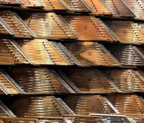 سنتورحمید موسوی تمام مدلها دف سما تمبک شیرانی حلمی|سازهای سنتی|مشهد, وحدت|دیوار