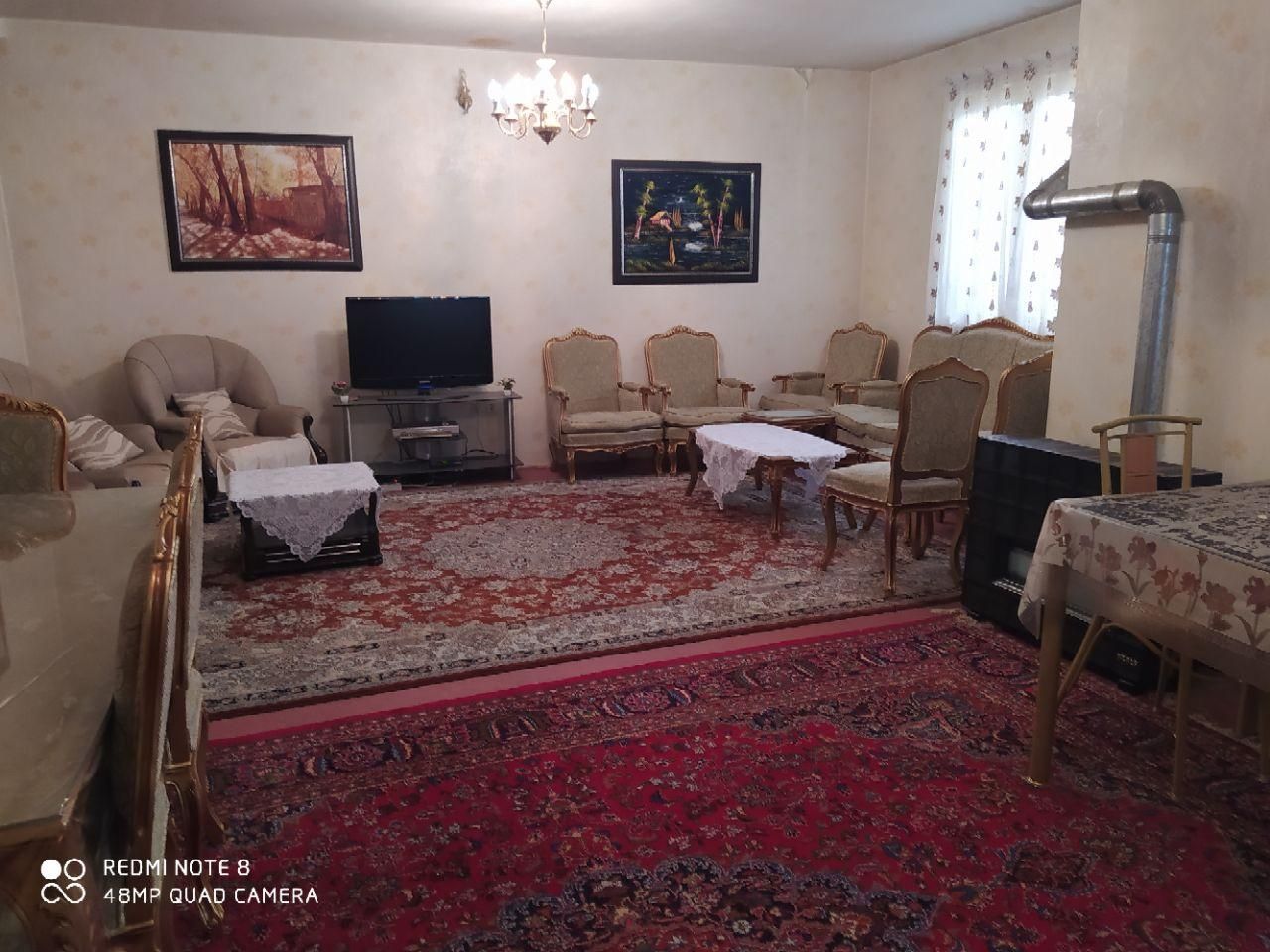 ملک ۳۰۰ متری مناسب سکونت ، تولیدی و انبار|فروش خانه و ویلا|تهران, امین حضور|دیوار