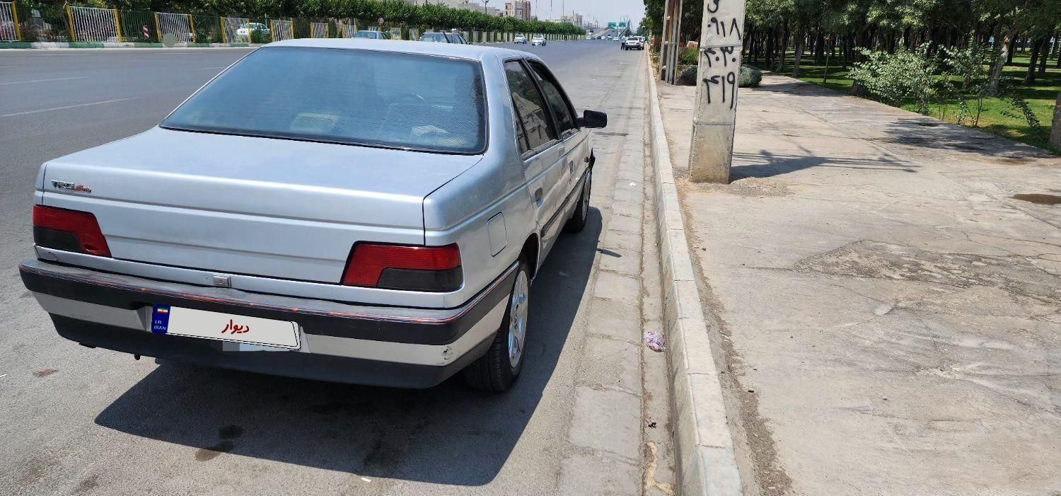 پژو 405 GLX بنزینی، مدل ۱۳۸۸ اتومات|خودرو سواری و وانت|اراک, |دیوار