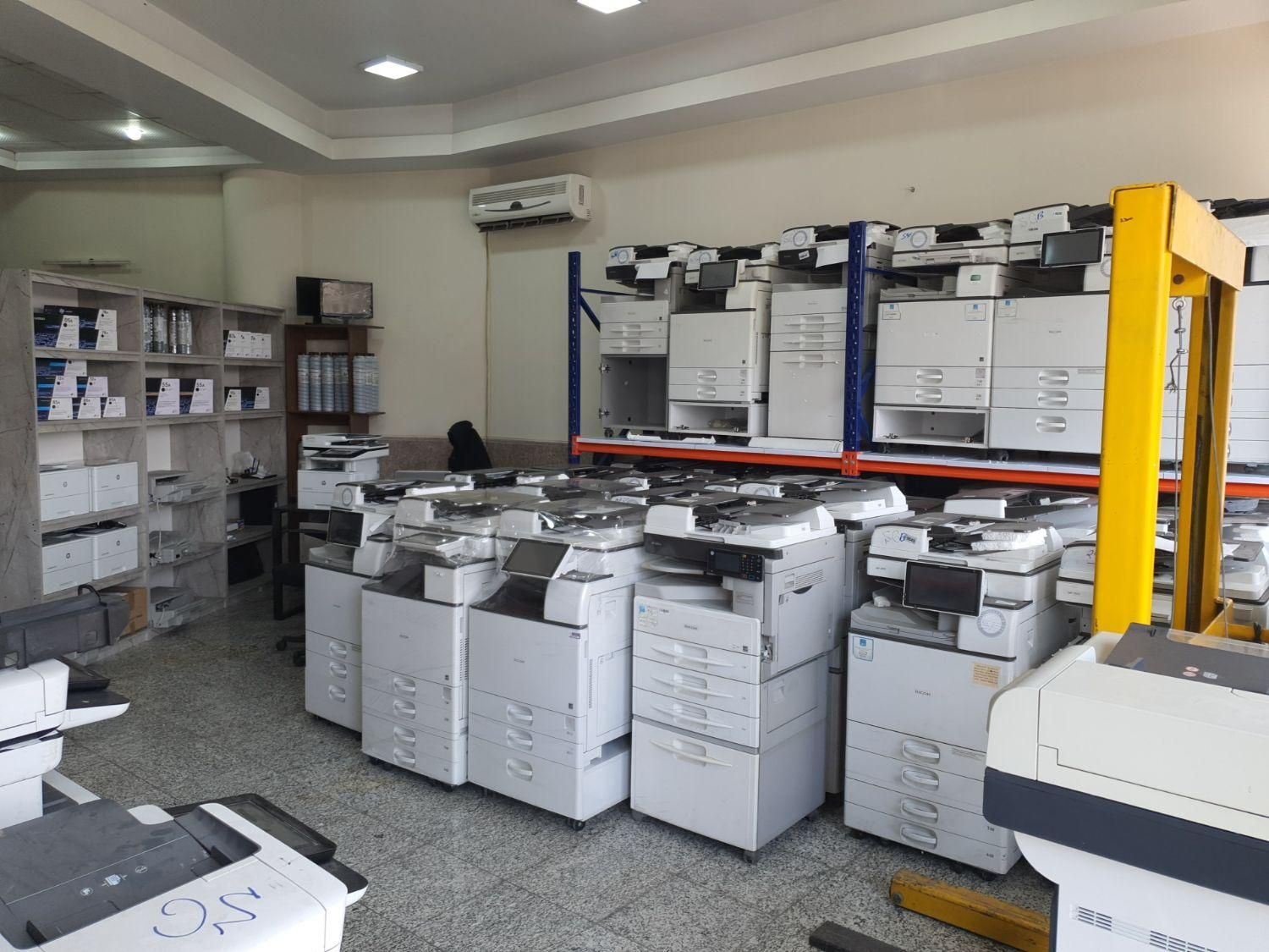 دستگاه فتوکپی ریکو  mp2501 و  ۲۵۰۱ و ۲۰۰۱ mp2001|پرینتر، اسکنر، کپی، فکس|اصفهان, سروستان|دیوار
