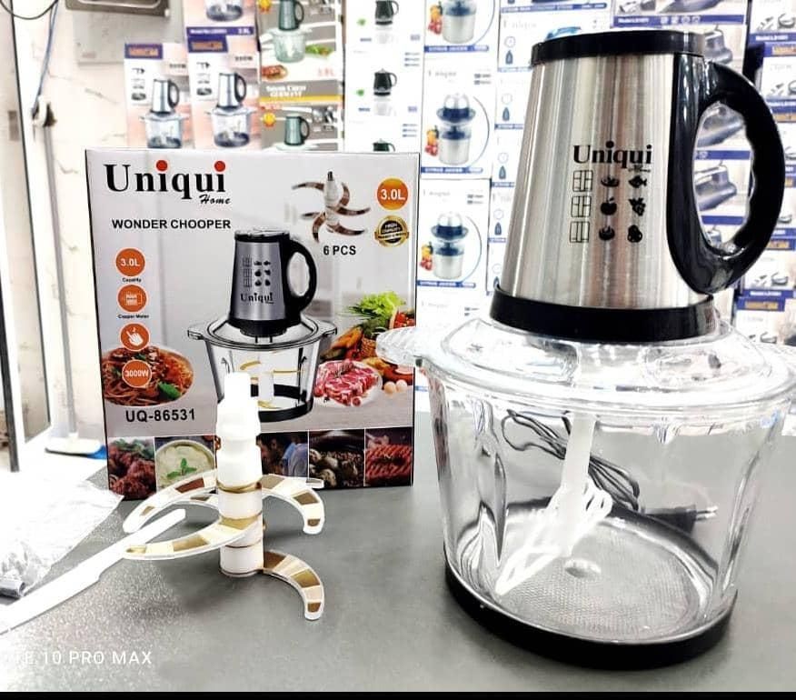 خردکن غذاساز خارجی|خردکن، آسیاب، غذاساز|یزد, |دیوار