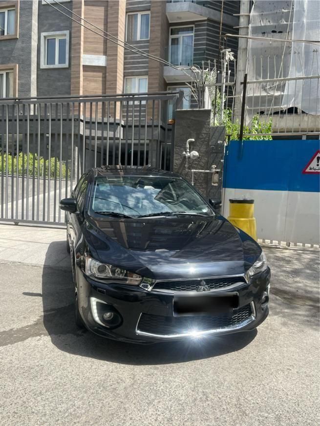 میتسوبیشی لنسر 1800cc، مدل ۲۰۱۸|خودرو سواری و وانت|تهران, کامرانیه|دیوار
