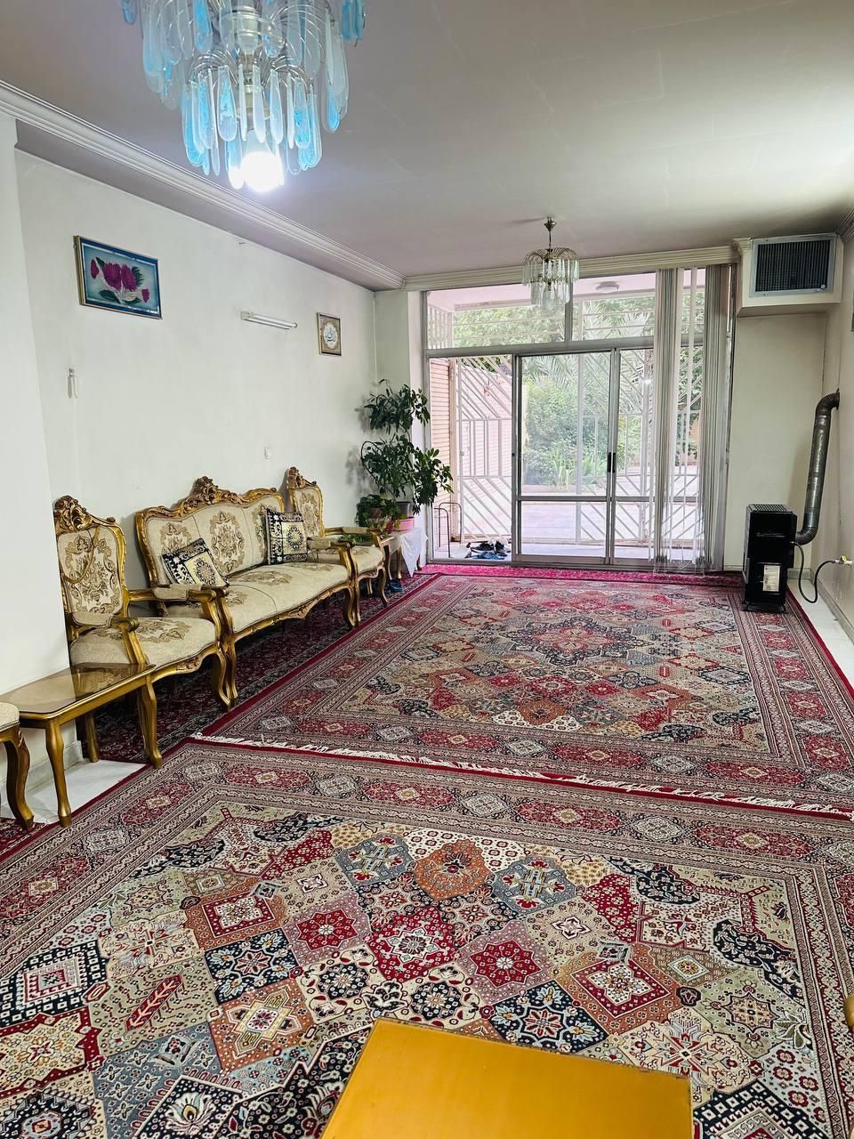 95مترحیاط اختصاصی/جابر رستم شیرازی/2خواب/درب حیاط|فروش آپارتمان|اصفهان, طامه|دیوار