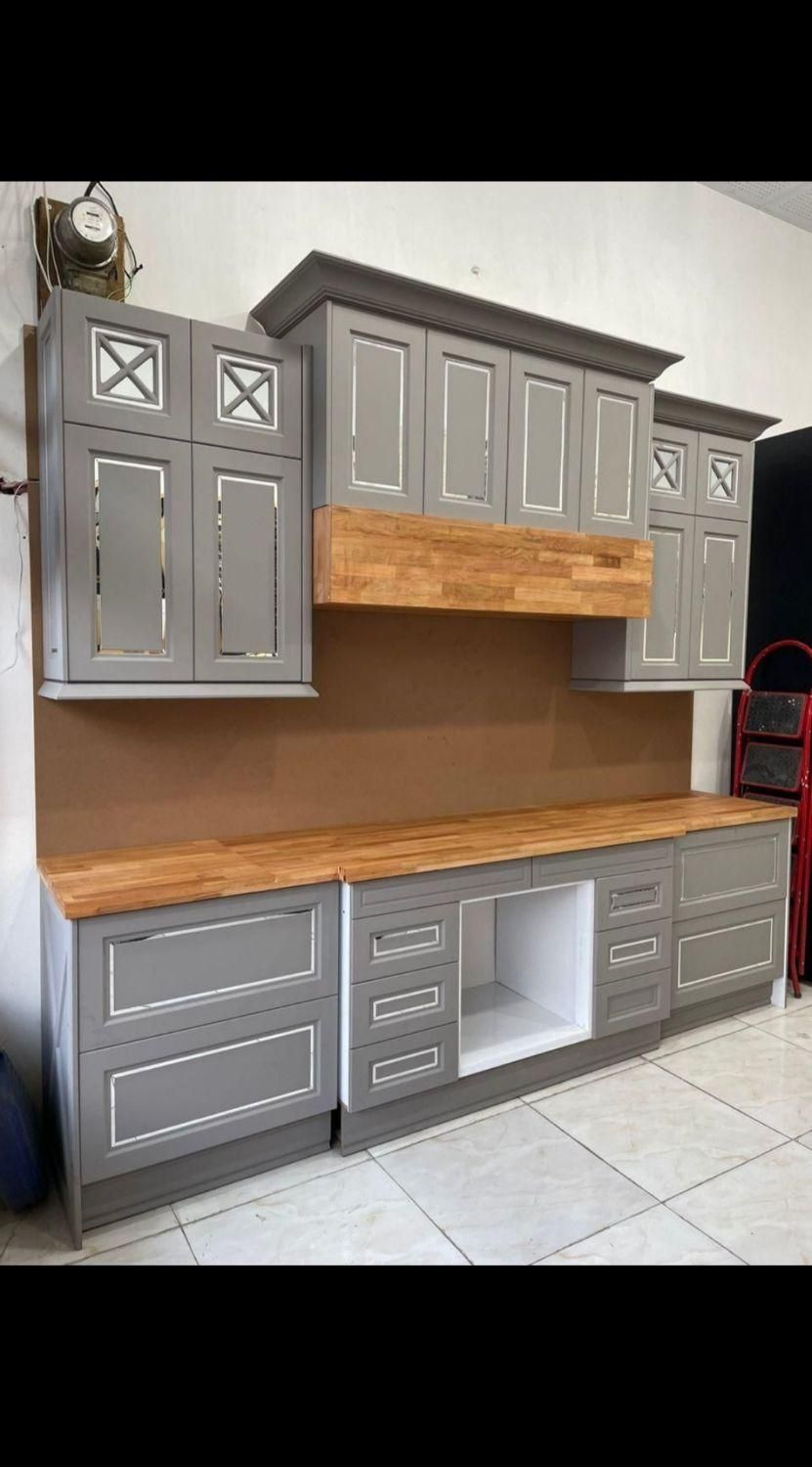 کابینت طاهری|مصالح و تجهیزات ساختمان|رامسر, |دیوار