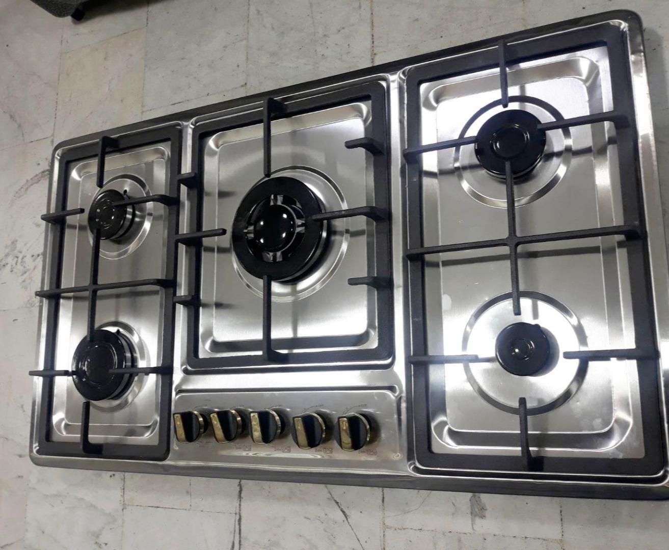 اجاق گاز (فر دوس کالا)استیل ضد زنگ باضمانت شرکتی|اجاق گاز و لوازم برقی پختوپز|گرگان, |دیوار