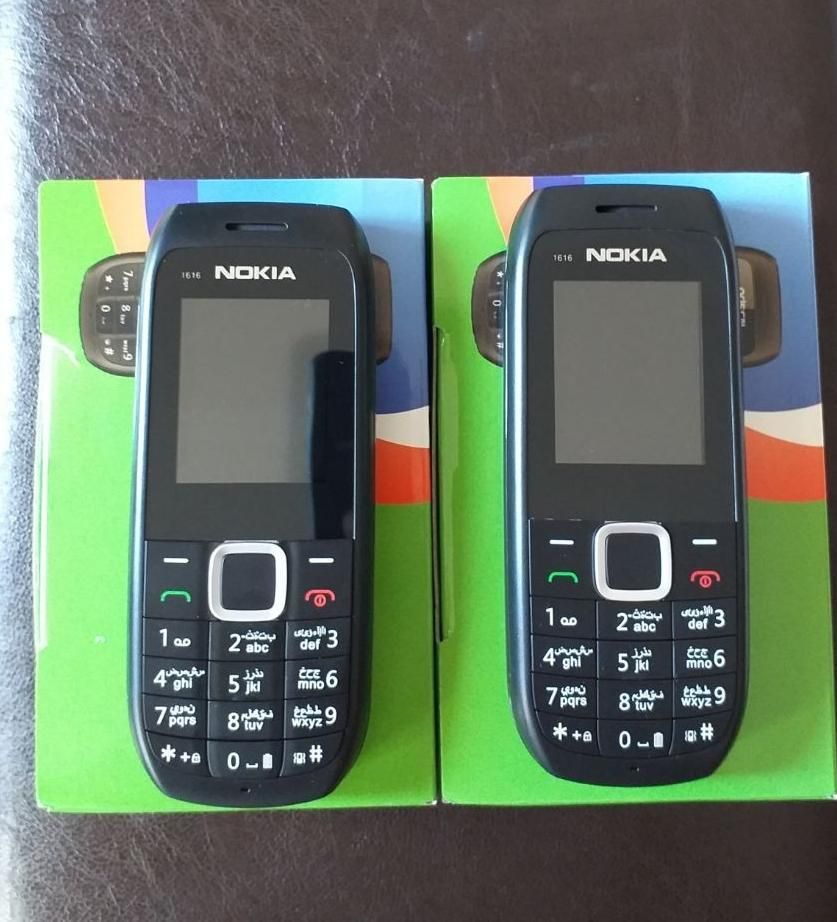 گوشی ساده نوکیامدل1616صفراکبند Nokia|موبایل|تبریز, |دیوار