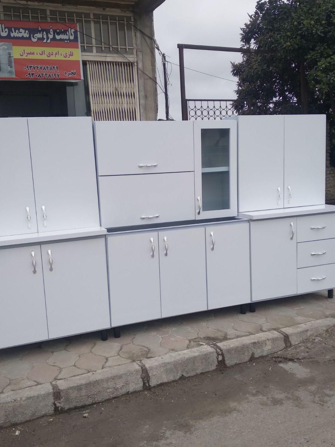 کابینت آشپزخانه علی اباد گنبد آزادشهر|مصالح و تجهیزات ساختمان|گرگان, |دیوار