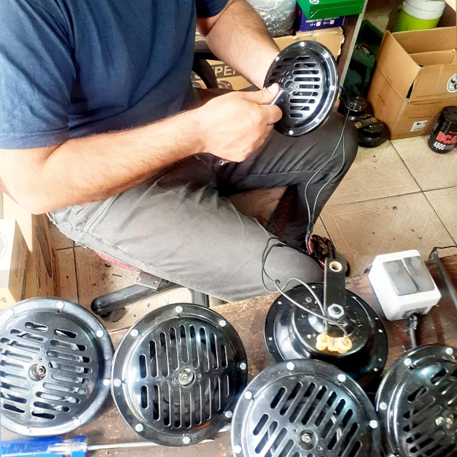 بوق بنزی1011حسن بوقی|قطعات یدکی و لوازم جانبی|تهران, کیانشهر|دیوار