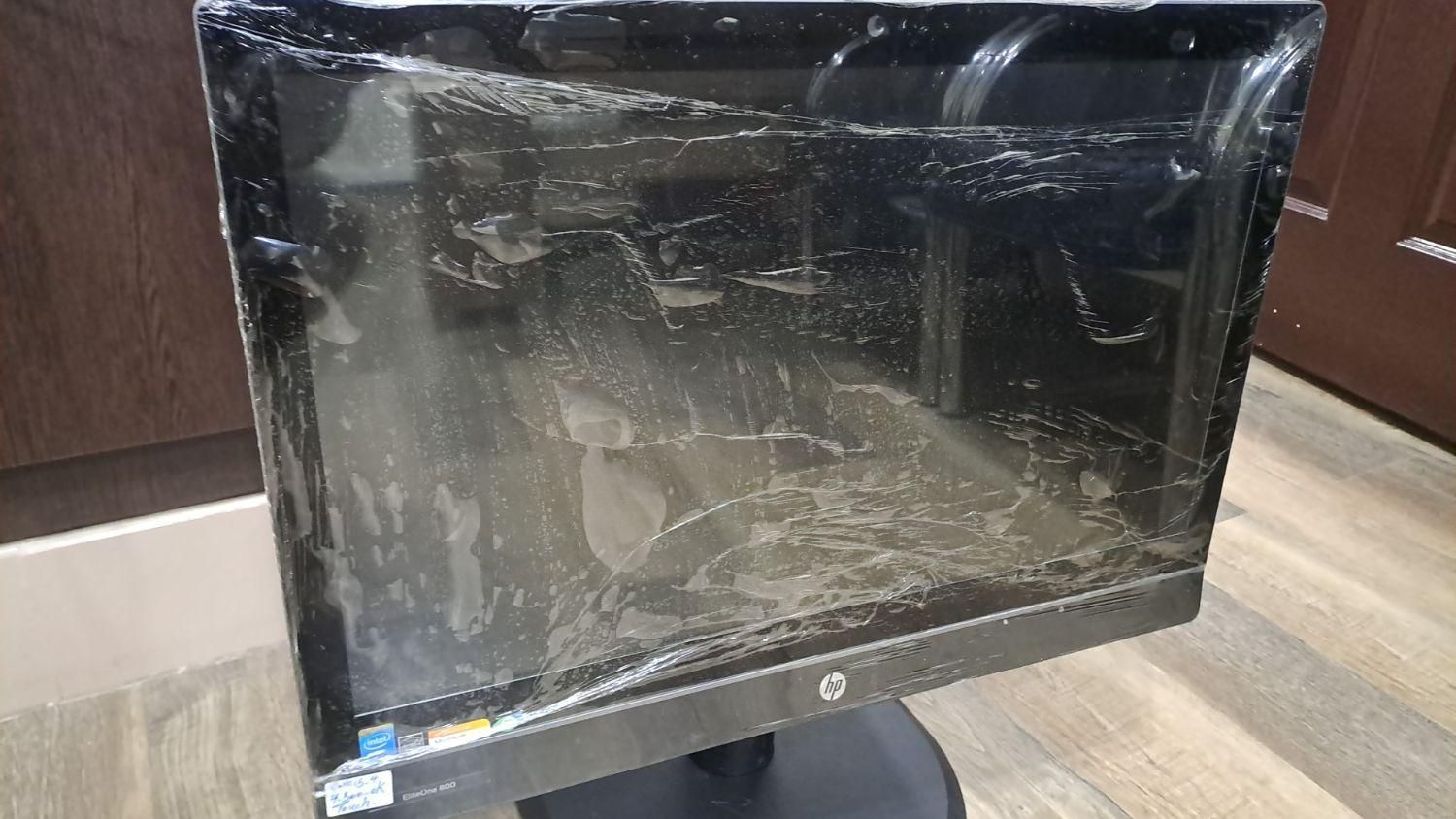 صندوق فروشگاهی allinone hp elitone 800لمسی|فروشگاه و مغازه|تهران, ایرانشهر|دیوار
