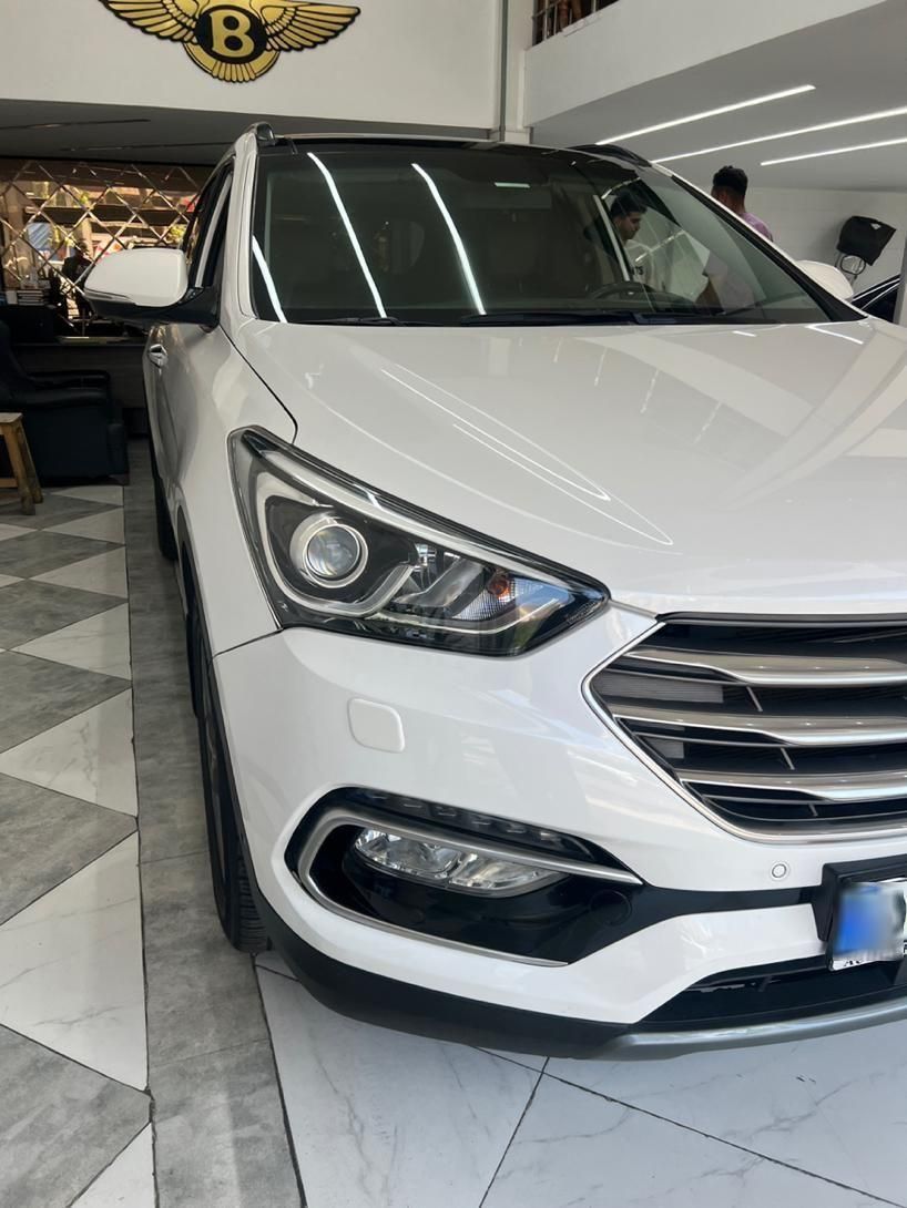 هیوندای سانتافه ix 45 2400cc، مدل ۲۰۱۷ نقد و اقساط|خودرو سواری و وانت|تهران, شادمهر|دیوار