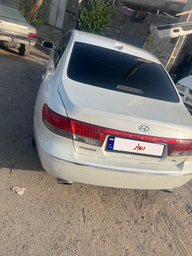 هیوندای آزرا گرنجور 3300cc، مدل ۲۰۰۸|خودرو سواری و وانت|کرمان, |دیوار