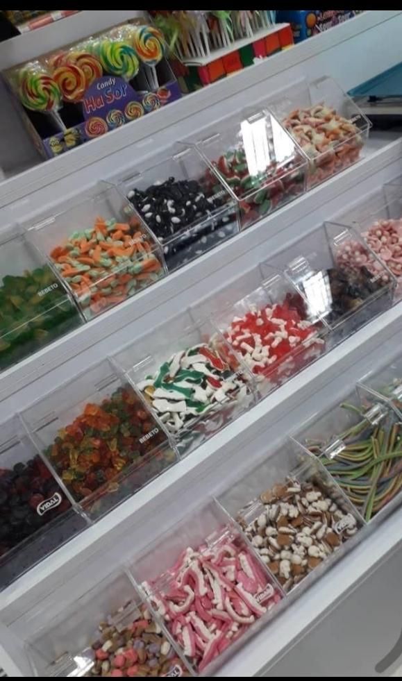 سیلو قهوه پاستیل سیگار طبقاتی استند|فروشگاه و مغازه|بجنورد, |دیوار