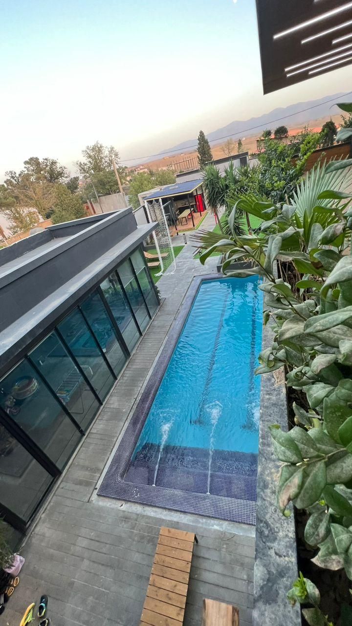 ویلا ۳ خوابه با استخر و جکوزی شرق تهران (کد۱۲۵)|اجارهٔ کوتاهمدت ویلا و باغ|لواسان, |دیوار