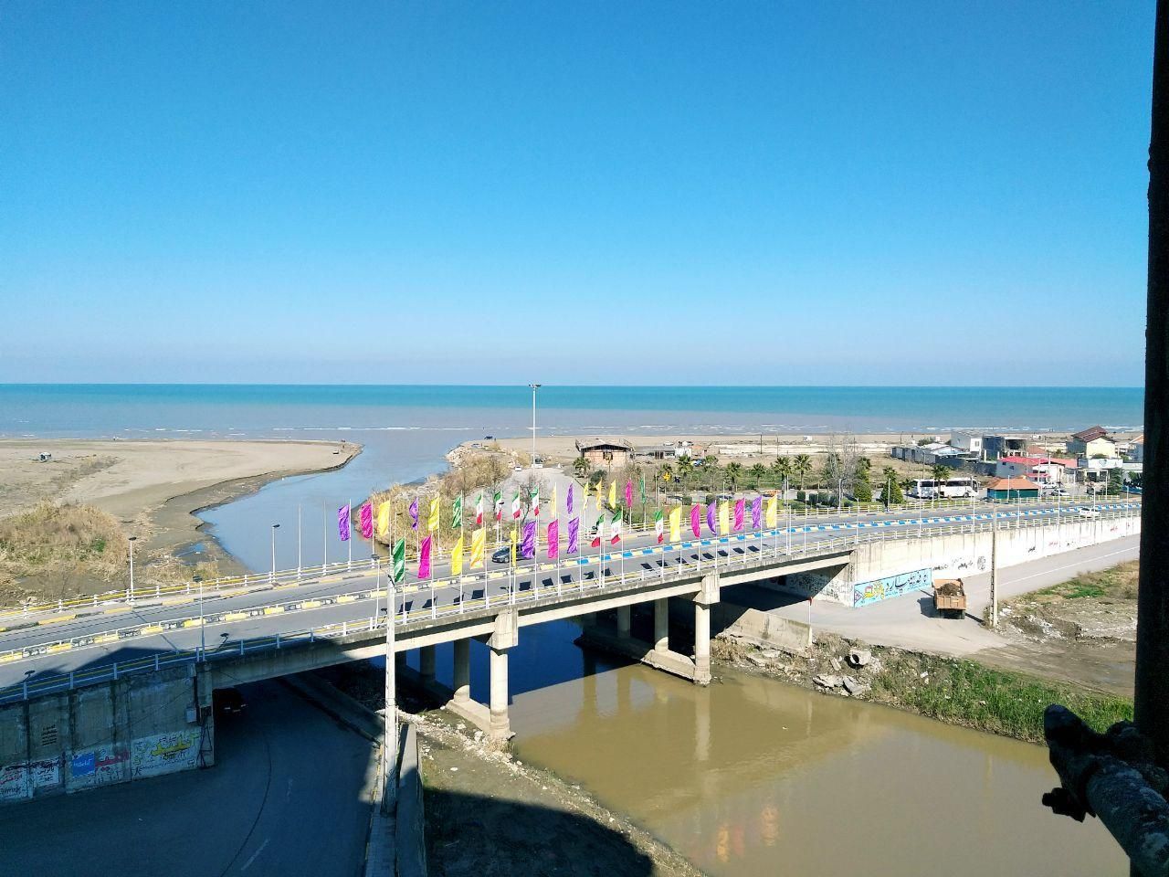 فروش آپارتمان ۱۳۰متری ساحلی باویوی ابدی|پیش‌فروش املاک|فریدون‌کنار, |دیوار