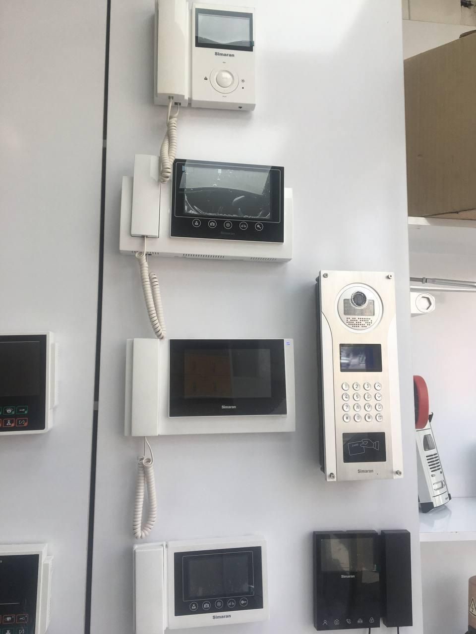 آیفون تصویری تکنما و سیماران خرید آسان|صوتی و تصویری|کرج, گوهردشت|دیوار