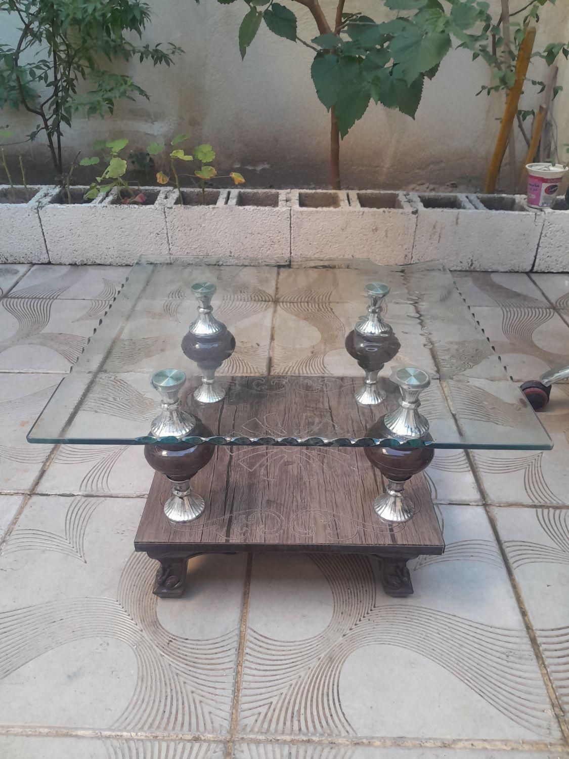 میز عسلی|مبلمان خانگی و میز عسلی|تبریز, |دیوار