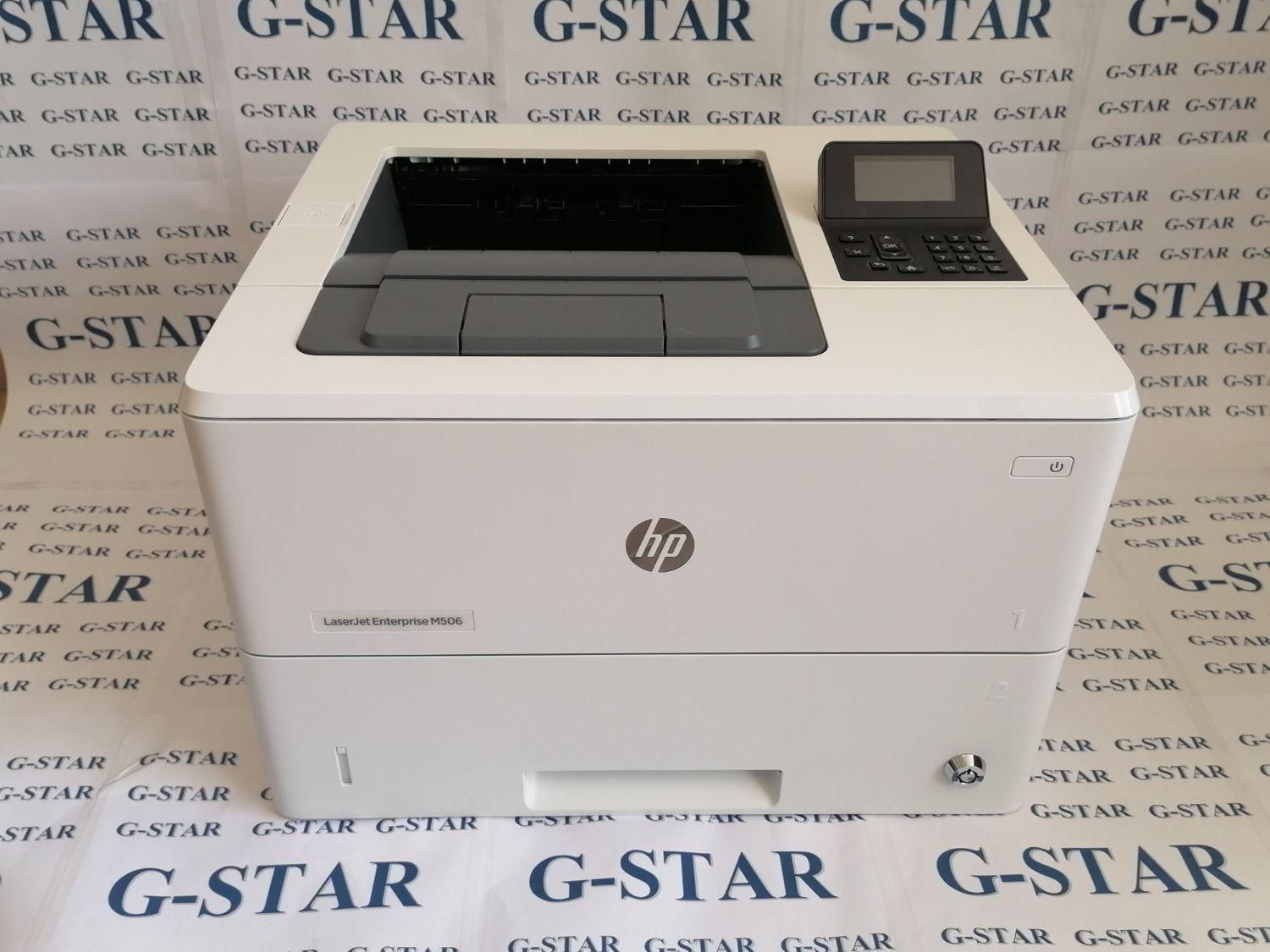 پرینتر HP 506dn برق 220 ولت|پرینتر، اسکنر، کپی، فکس|تهران, نجات اللهی|دیوار