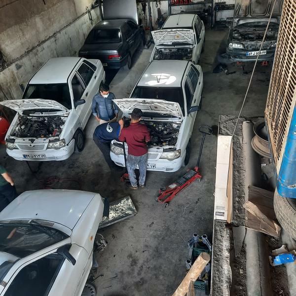 پمپ هیدرولیک پژو ۴۰۵ ال نود ۲۰۶|قطعات یدکی و لوازم جانبی|مشهد, توس (بلوار توس)|دیوار