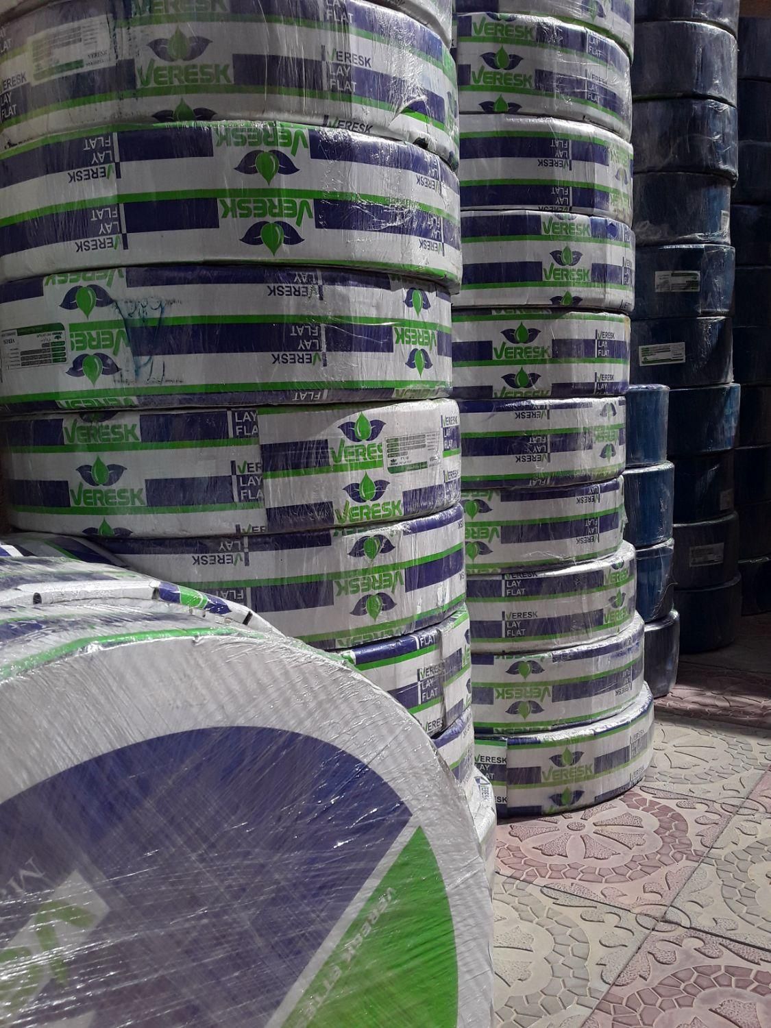 لوله نوار تیپ با ۹ کانال ابگیر و ۵ ابریز|آبگرمکن، پکیج، شوفاژ|ابهر, |دیوار