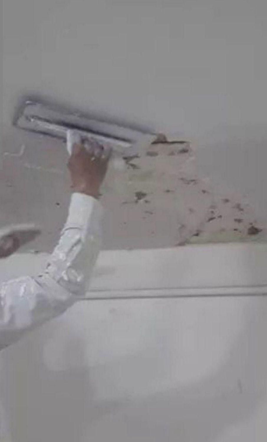 گچکاری و لکه گیری|خدمات پیشه و مهارت|مشهد, رضاشهر|دیوار