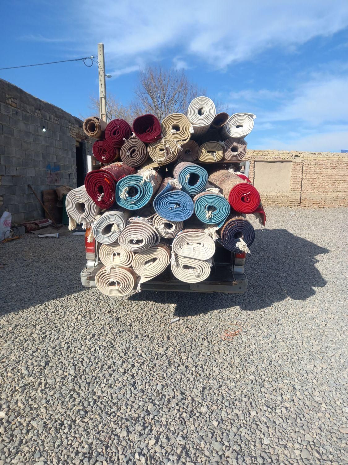 قالیشویی درخشان فلاح|خدمات نظافت|چناران, |دیوار