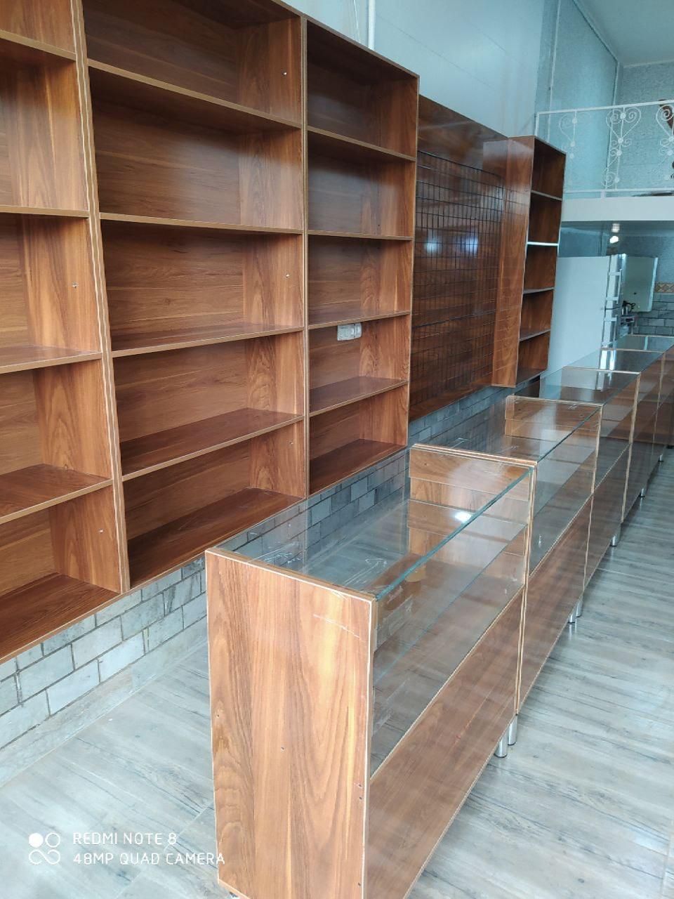 ویترین ، قفسه ، پیشخوان ، کانتر ، رگال|فروشگاه و مغازه|کرج, کمال‌شهر|دیوار